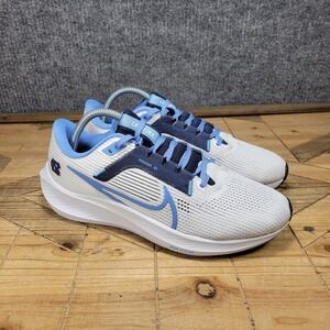 Nike Air Zoom Pegasus 40 UNC Mens 7.5 / Women's 9 Running Shoes DZ5968-100